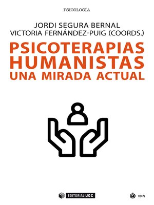 cover image of Psicoterapias humanistas